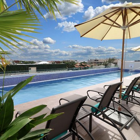 Holiday Inn Express & Suites - Playa Del Carmen, An Ihg Hotel Eksteriør bilde