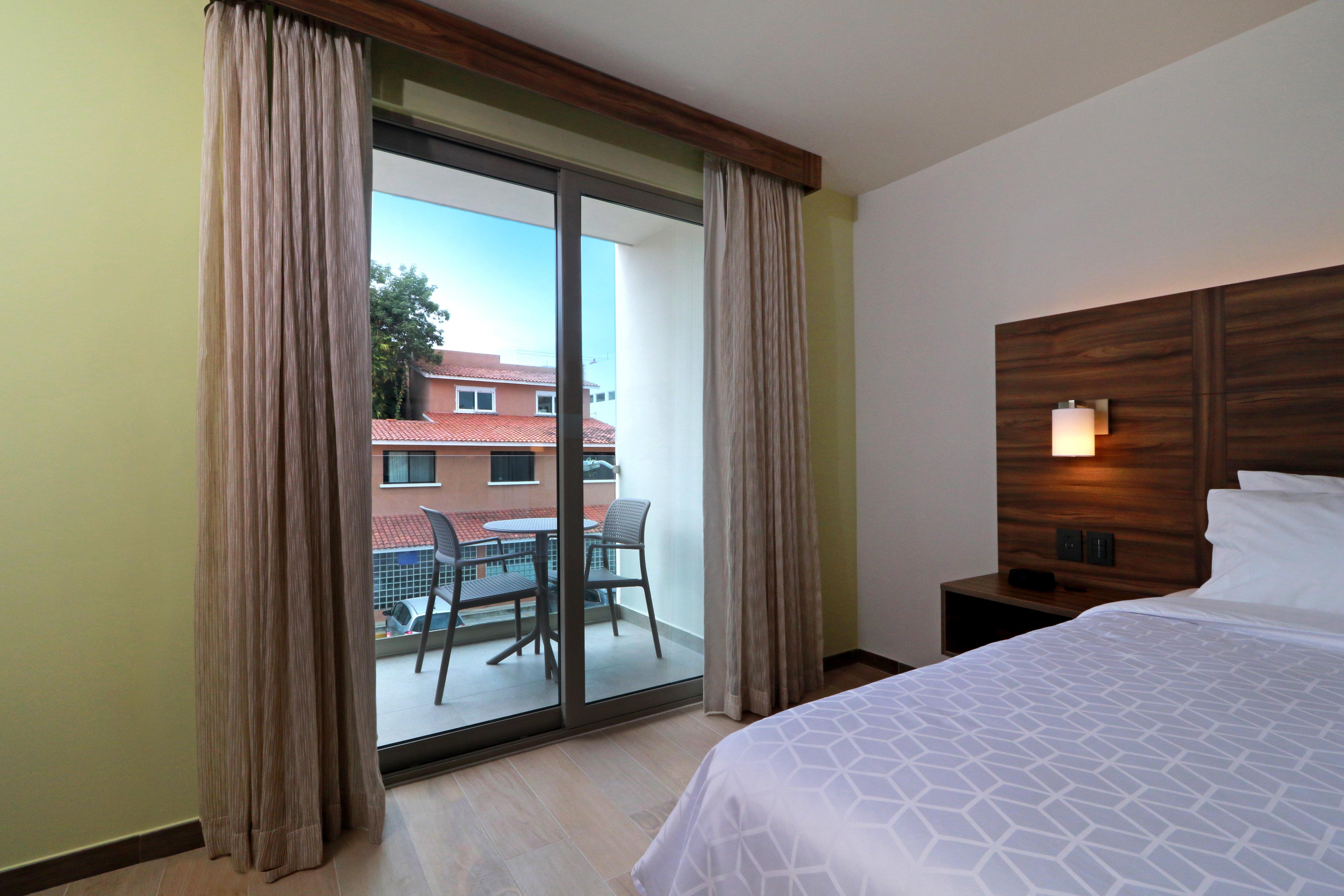 Holiday Inn Express & Suites - Playa Del Carmen By Ihg Eksteriør bilde