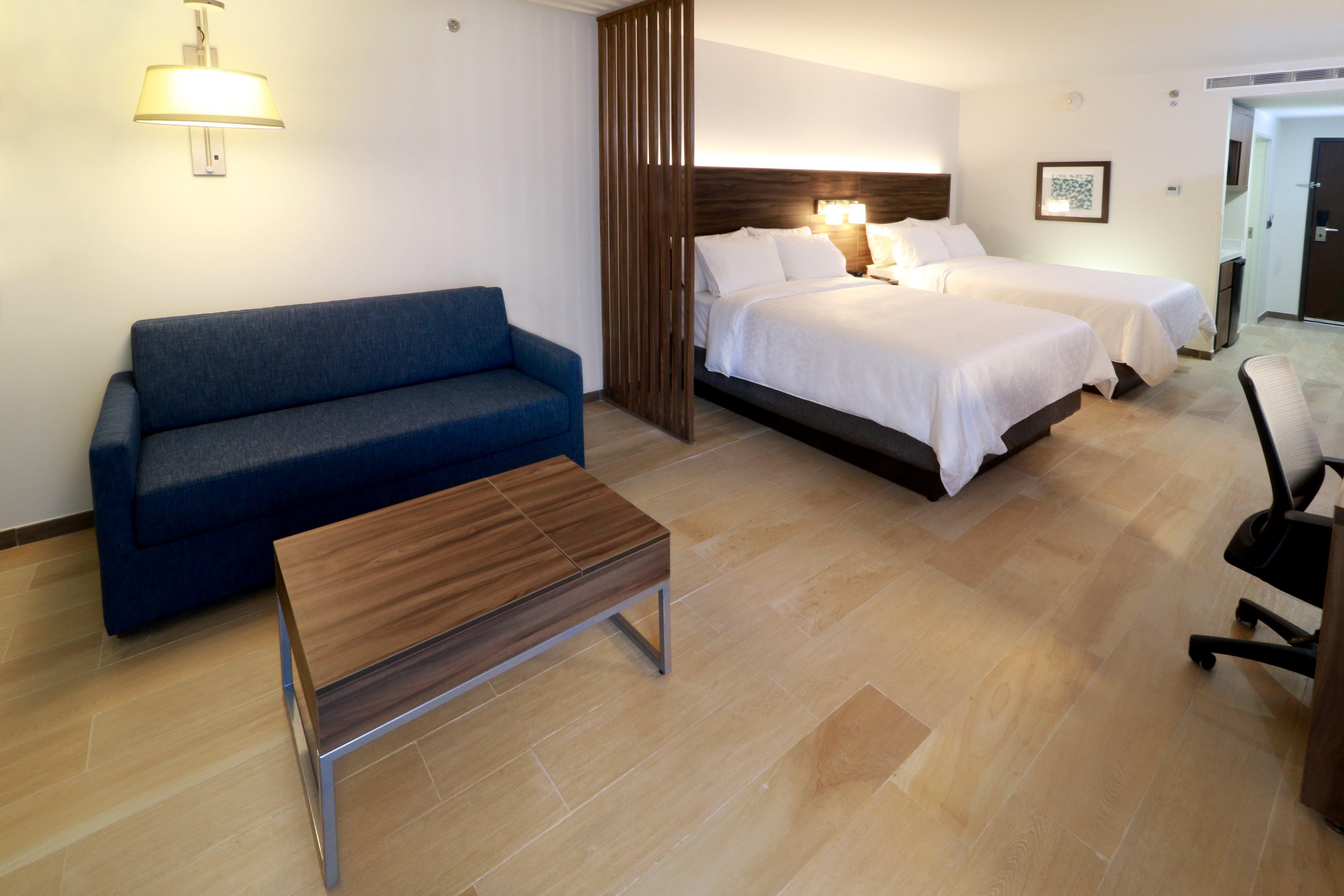 Holiday Inn Express & Suites - Playa Del Carmen By Ihg Eksteriør bilde
