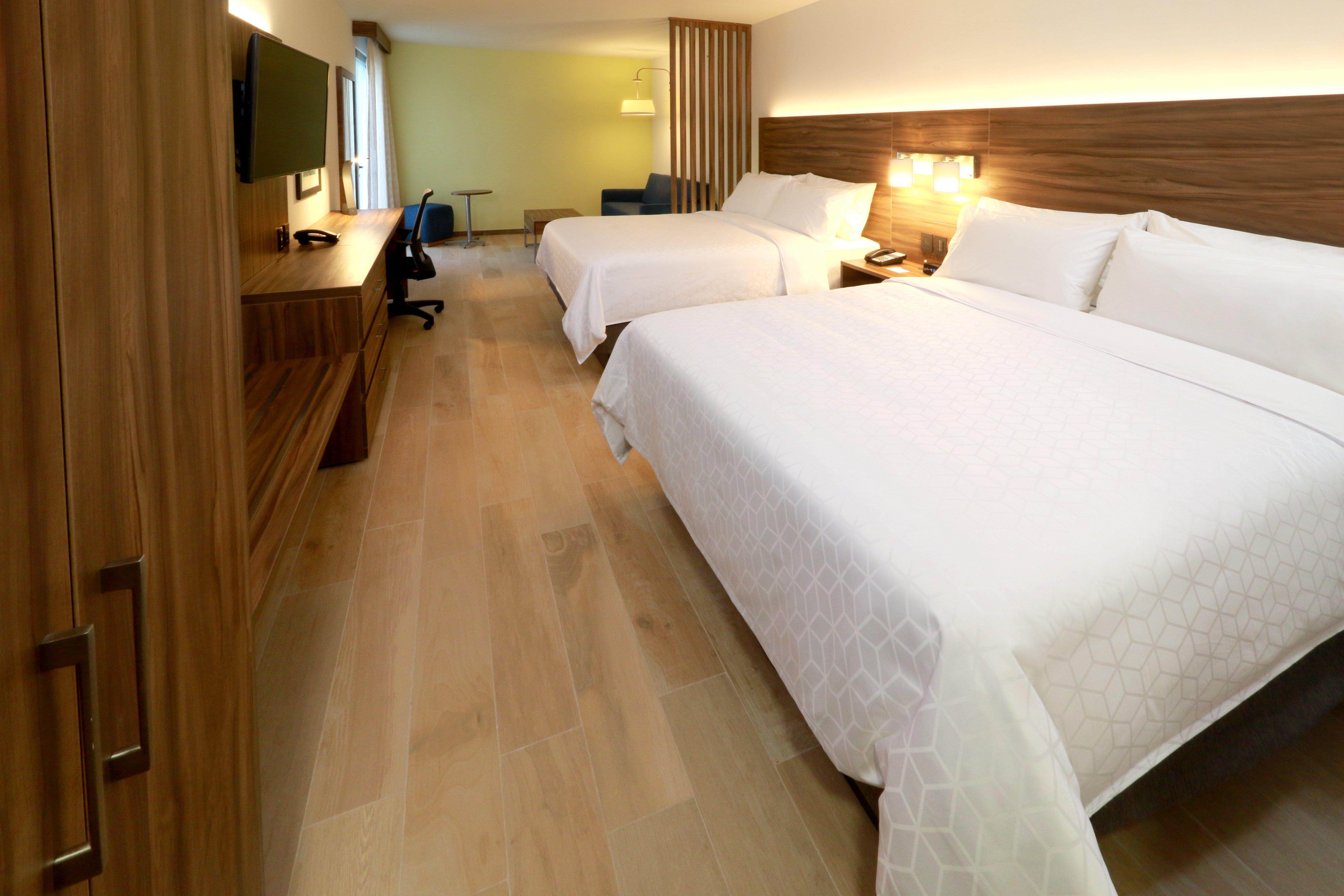 Holiday Inn Express & Suites - Playa Del Carmen By Ihg Eksteriør bilde
